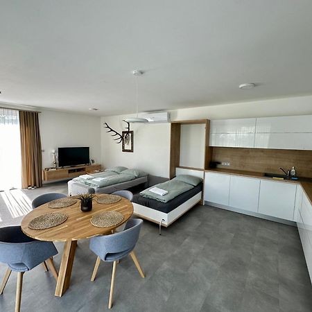Apartman Usti Hranice  Bagian luar foto
