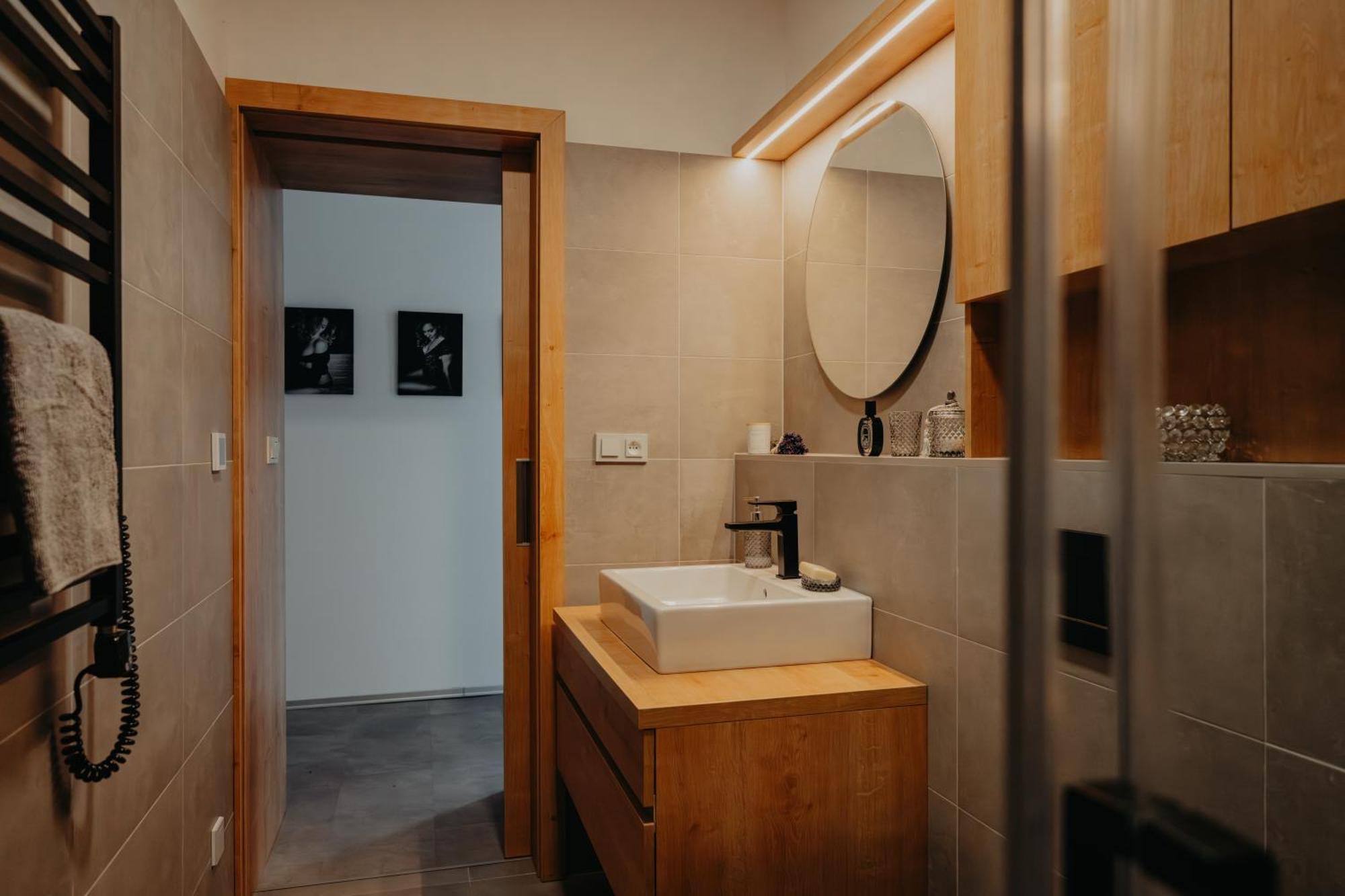Apartman Usti Hranice  Bagian luar foto